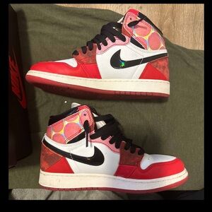 Marvel x Air Jordan 1 Retro High OG GS Next Chapter